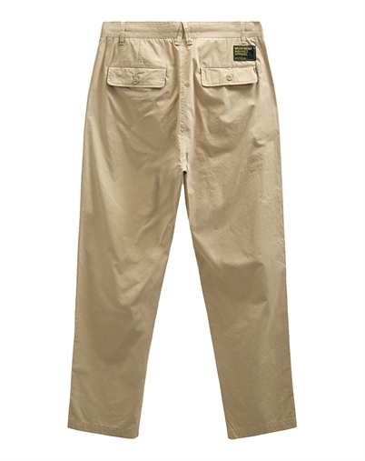 Anerkjendt - AKJan Cotton Poplin Bukser - Incense